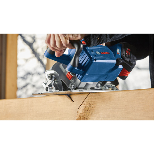 PROFACTOR Circular Saw (Tool Only), 7-1/4", 18 V Helyx Safety & Industrial Supplies