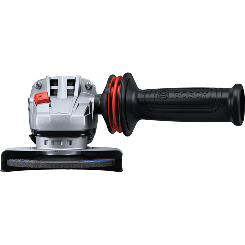 Ergonomic Angle Grinder, 4-1/2", 120 V, 10 A, 11000 RPM Helyx Safety & Industrial Supplies