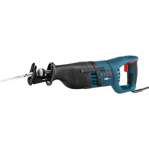 D-Handle Reciprocating Saw, 120 V, 12 A Helyx Safety & Industrial Supplies