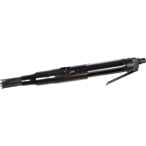 Air Needle & Chisel Scaler, 1/4" NPT, 20 CFM, 4800 BPM, 1-13/100" Stroke Helyx Safety & Industrial Supplies
