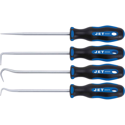 9" Pick & Hook Set, 4 Pieces Helyx Safety & Industrial Supplies