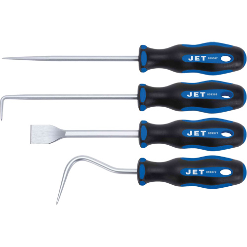 Pick & Scraper Set, 4 Pieces Helyx Safety & Industrial Supplies