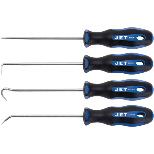 Pick & Hook Set, 7 Pieces Helyx Safety & Industrial Supplies