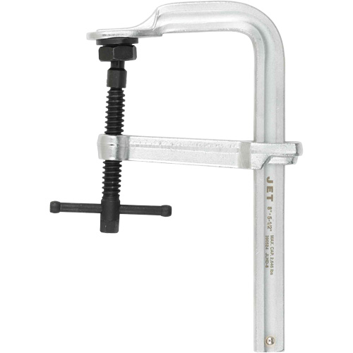 Serre-joint en L robuste, 8" (203 mm) Helyx Safety & Industrial Supplies