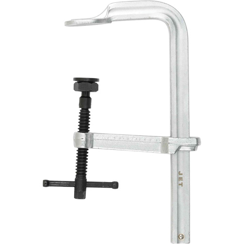 Serre-joint en L robuste, 10" (254 mm) Helyx Safety & Industrial Supplies