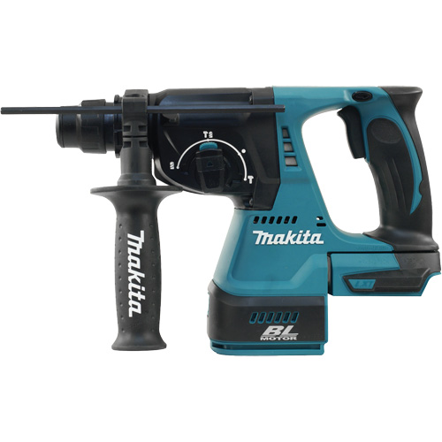SDS-PLUS LXT Brushless Rotary Hammer SDS-PLUS (Tool Only), 15/16", 0-4700 BPM, 0-950 RPM, 1.8 ft.-lbs. Helyx Safety & Industrial Supplies