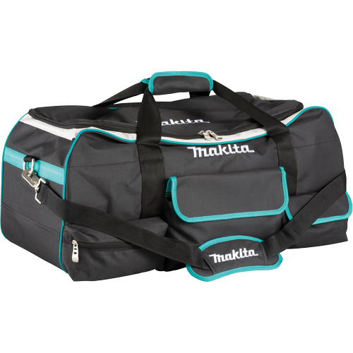 Sac &agrave; outils de 28", Nylon, Noir Helyx Safety & Industrial Supplies