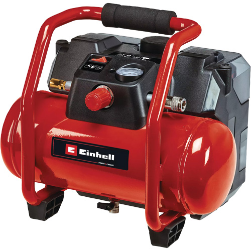 36V Cordless Compact Air Compressor (Tool Only), Electric, 135 PSI Helyx Safety & Industrial Supplies