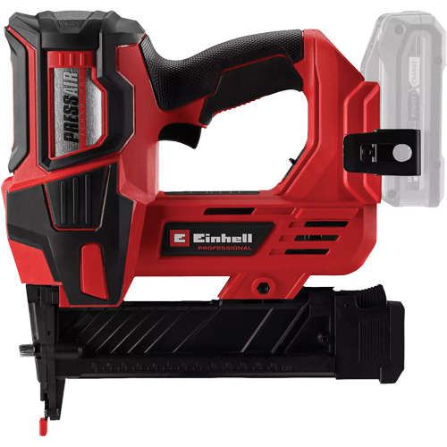 18V Cordless Narrow Crown Stapler (Tool Only), 1/4" Staples Helyx Safety & Industrial Supplies