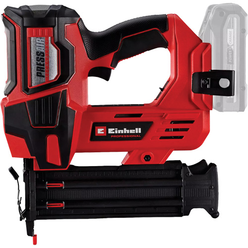18-Gauge Cordless Brad Nailer (Tool Only), 18 V, Lithium-Ion Helyx Safety & Industrial Supplies