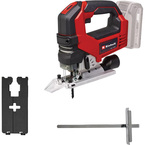 Scie sauteuse professionnelle sans fil &agrave; vitesse variable (outil seulement), 18 V, Lithium-ion, 0-3500 coups/min, 1-1/32" Longueur de la course Helyx Safety & Industrial Supplies