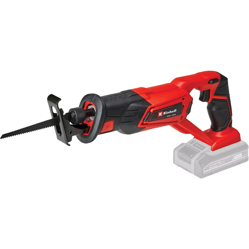 Scie alternative sans fil (outil seulement), 18 V, Lithium-ion Bloc-pile Helyx Safety & Industrial Supplies