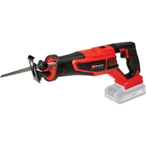 Professional Cordless Reciprocating Saw (Tool Only), 18 V, Lithium-Ion Battery Helyx Safety & Industrial Supplies
