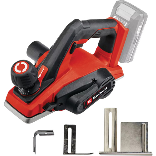 3-1/4" Cordless Portable Planer Helyx Safety & Industrial Supplies