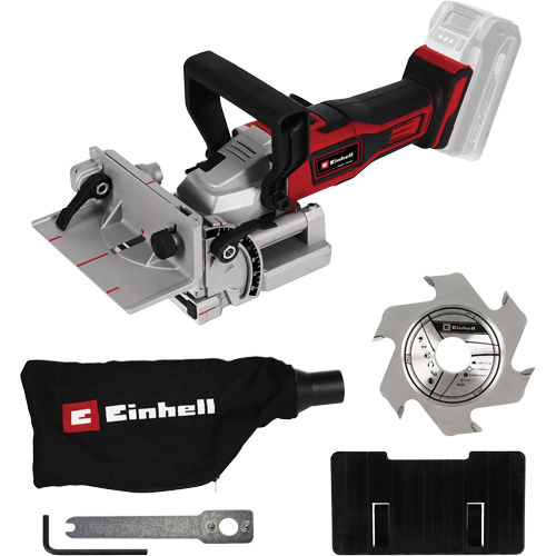 18V Cordless Biscuit Joiner (Tool Only) Helyx Safety & Industrial Supplies