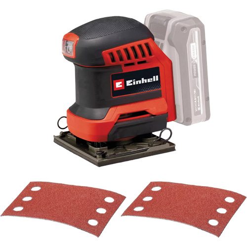 Cordless Sheet Sander (Tool Only) Helyx Safety & Industrial Supplies