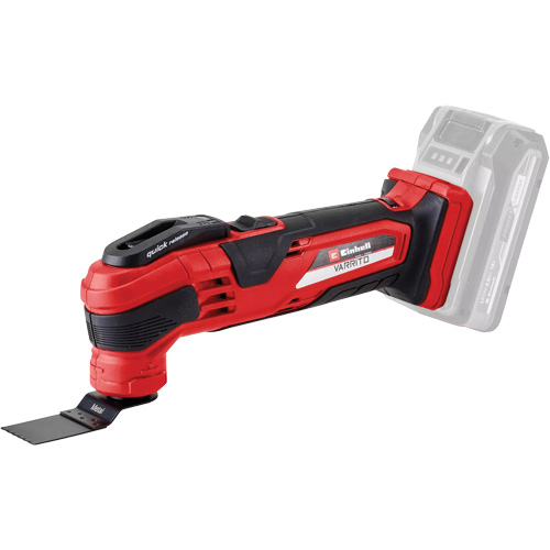 Cordless Oscillating Multi-Tool (Tool Only) Helyx Safety & Industrial Supplies
