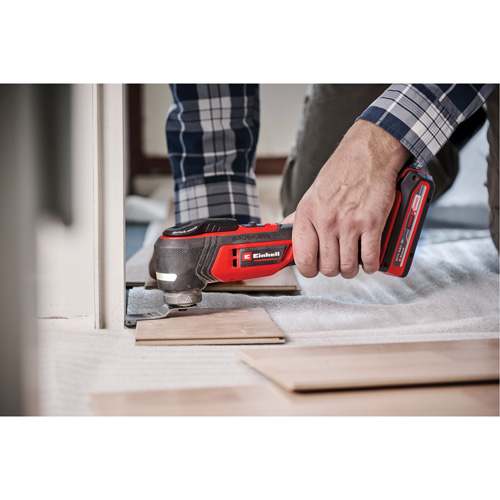 Outil multifonctionnel oscillant professionnel sans fil (outil seulement) Helyx Safety & Industrial Supplies