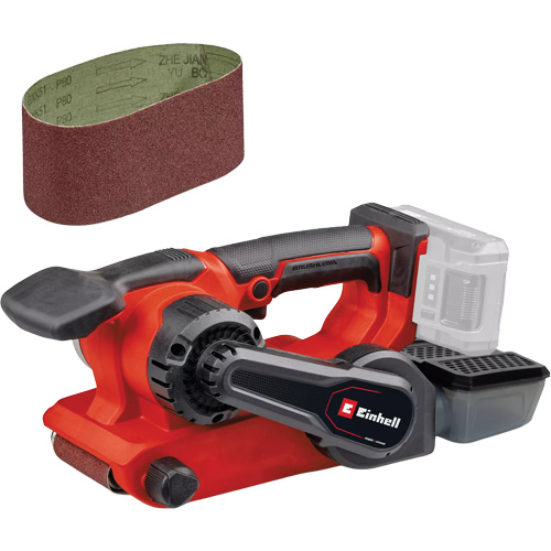 Professional Cordless Belt Sander (Tool Only) Helyx Safety & Industrial Supplies