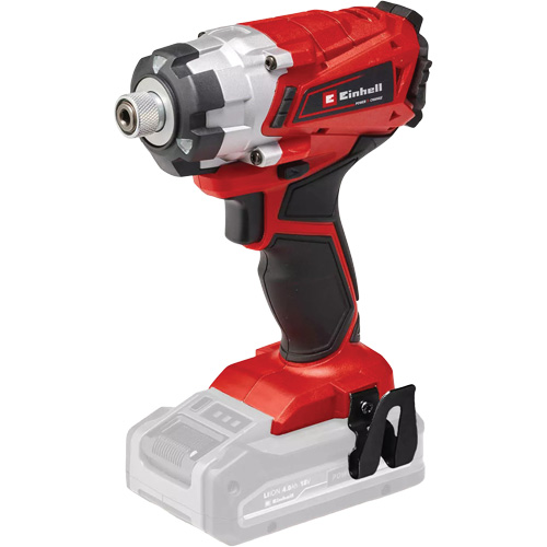Cl&eacute; &agrave; chocs sans fil (outil seulement), 1/4", 1240 lb-po Couple max., 18 V, Lithium-ion Helyx Safety & Industrial Supplies