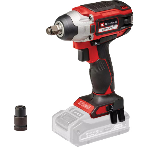 Professional Cordless Impact Wrench, 18 V, 1/2" Socket Helyx Safety & Industrial Supplies