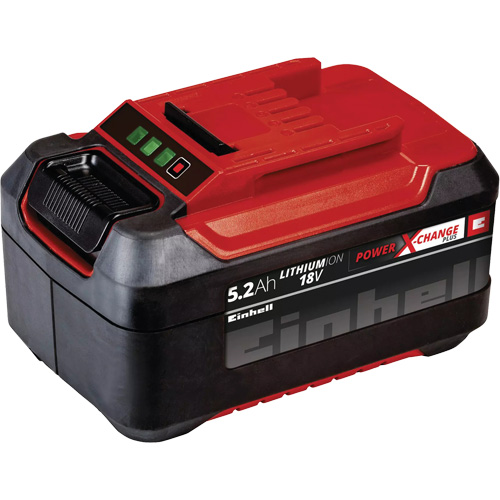 Batterie Power X-Change, Lithium-ion, 18 V, 5,2 Ah Helyx Safety & Industrial Supplies