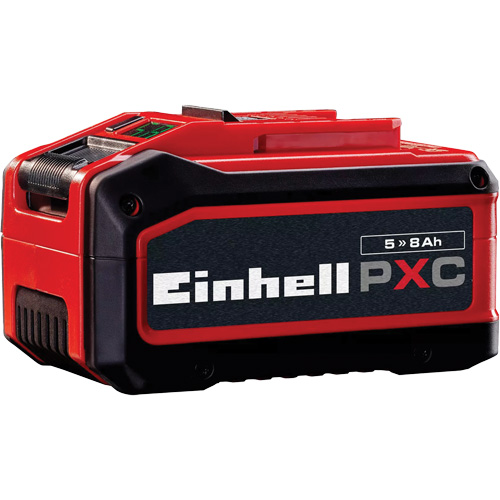 Power X-Change Battery, Lithium-Ion, 18 V, 8 Ah Helyx Safety & Industrial Supplies