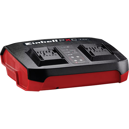 Chargeur PXC &agrave; deux ports, 18 V, Lithium-ion Helyx Safety & Industrial Supplies