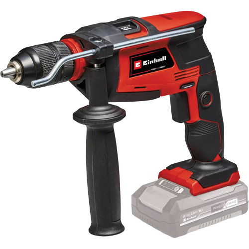 Perceuse &agrave; percussion sans fil (outil seulement), Mandrin 1/2", 18 V Helyx Safety & Industrial Supplies