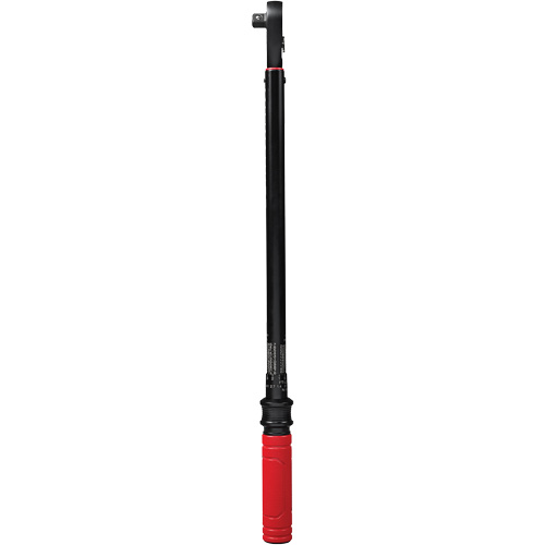 Torque Wrench, Click, 1/2" Square Drive, 50 - 200 ft-lbs./67.8 - 339 N.m Helyx Safety & Industrial Supplies