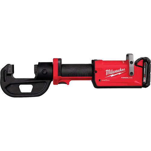 Sertisseuse lin&eacute;aire Kearney 12T M18 FORCE LOGIC Helyx Safety & Industrial Supplies