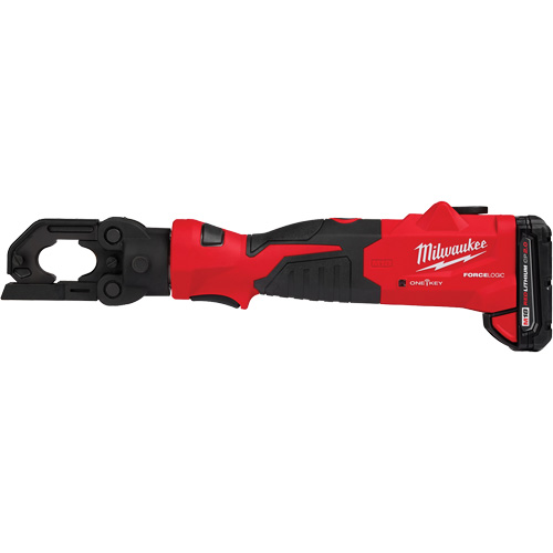 Sertisseuse utilitaire lin&eacute;aire &agrave; loquet M18 FORCE LOGIC 6T Helyx Safety & Industrial Supplies