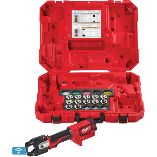 Sertisseuse M18 FORCE LOGIC 600 MCM Helyx Safety & Industrial Supplies