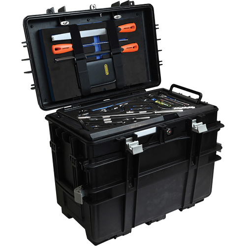 General Maintenance Service Set, 220 Pieces Helyx Safety & Industrial Supplies