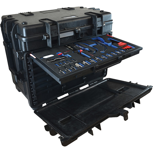 General Maintenance Service Set, 220 Pieces Helyx Safety & Industrial Supplies