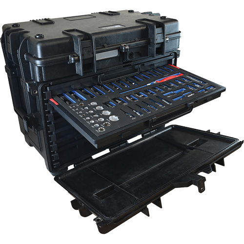 General Maintenance Service Set, 220 Pieces Helyx Safety & Industrial Supplies