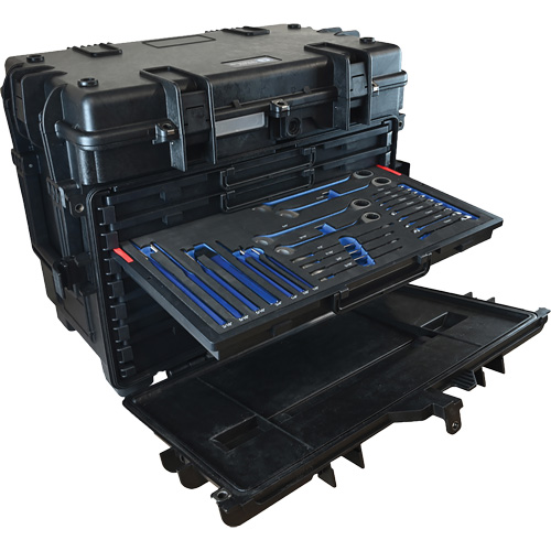 General Maintenance Service Set, 220 Pieces Helyx Safety & Industrial Supplies