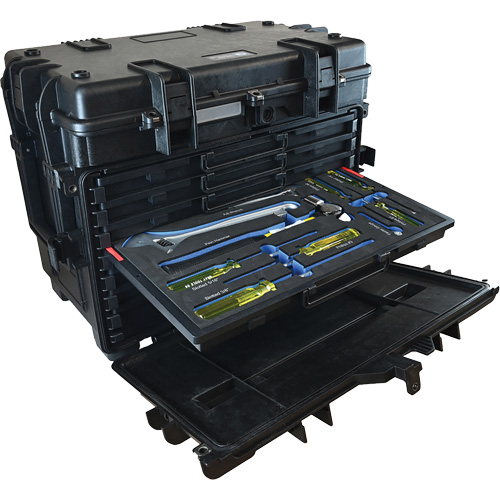 General Maintenance Service Set, 220 Pieces Helyx Safety & Industrial Supplies