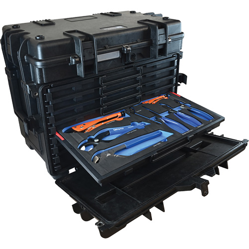 General Maintenance Service Set, 220 Pieces Helyx Safety & Industrial Supplies