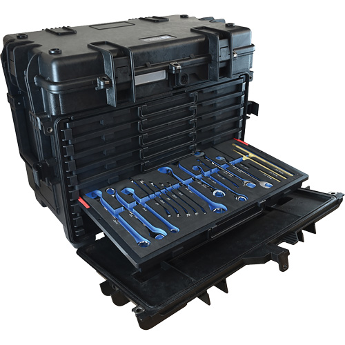General Maintenance Service Set, 220 Pieces Helyx Safety & Industrial Supplies