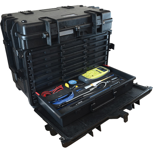 General Maintenance Service Set, 220 Pieces Helyx Safety & Industrial Supplies