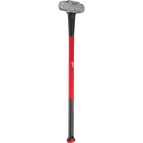 Sledge Hammer, 8 lbs., 36", Fibreglass/Solid Steel Handle Helyx Safety & Industrial Supplies