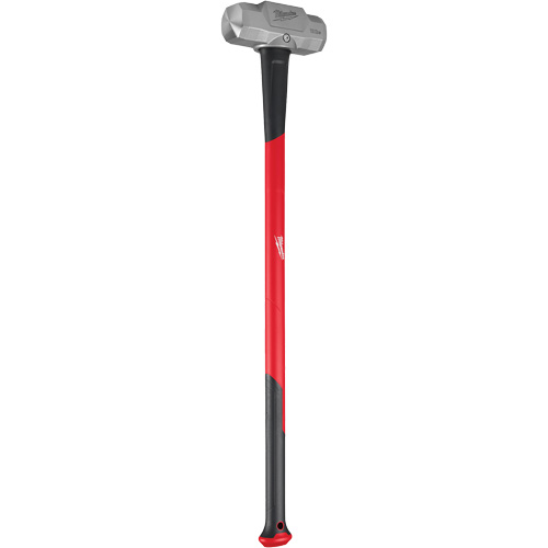 Masse, 10 lb, 36", Prise Fibre de verre/Acier plein Helyx Safety & Industrial Supplies