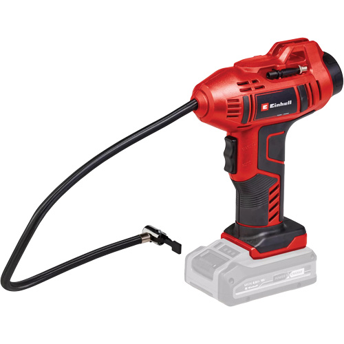 CE-CC 18 Li 18V Cordless High Pressure Inflator with Digital Gauge (Tool Only) Helyx Safety & Industrial Supplies