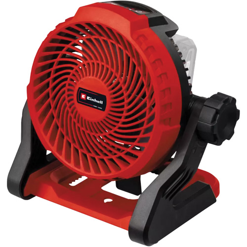 GE-CF 18/2200 Li 18V Cordless Fan (Tool Only) Helyx Safety & Industrial Supplies