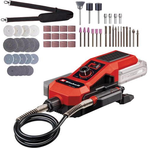 TE-MT 18/34 Li Cordless Rotary Tool Station (Tool Only) Helyx Safety & Industrial Supplies