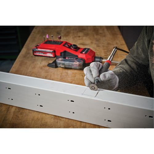 TE-MT 18/34 Li Cordless Rotary Tool Station (Tool Only) Helyx Safety & Industrial Supplies