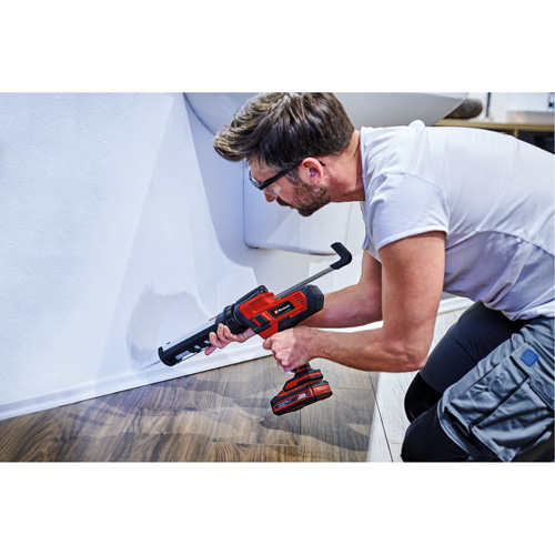 TE-SG 18/10 Li Cordless Caulk & Adhesive Gun (Tool Only) Helyx Safety & Industrial Supplies
