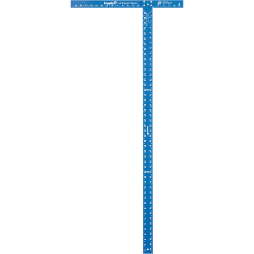 High-Visibility Drywall T-Square Helyx Safety & Industrial Supplies