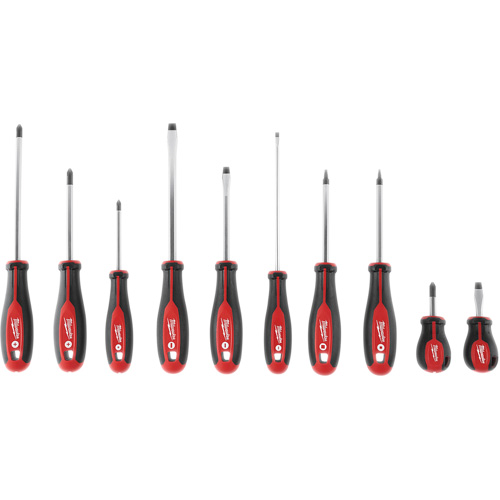 Ensemble de tournevis, 10 Helyx Safety & Industrial Supplies